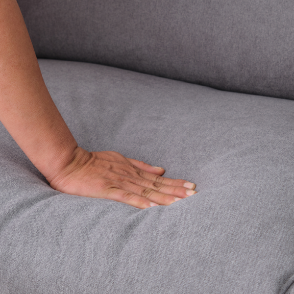 SOFA 2.5P KICCA 160 GỖ OAK – DBR/GY SOFA 2.5P KICCA 160 GỖ OAK – DBR/GY