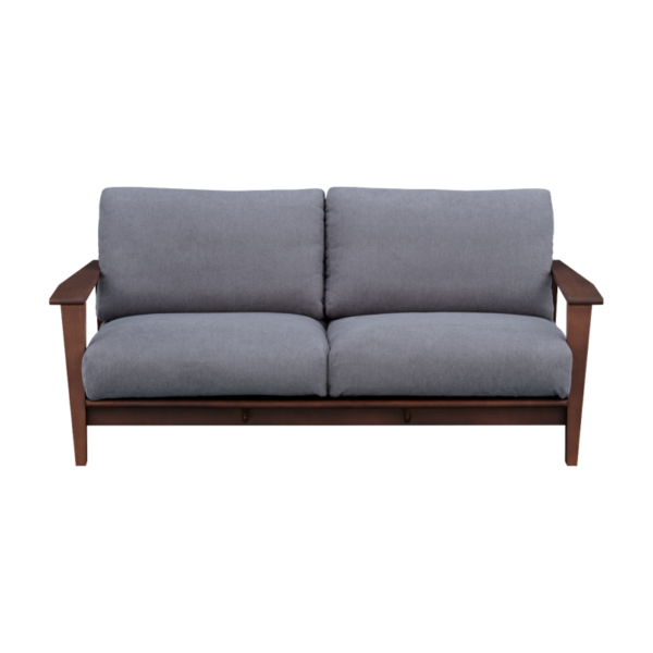 SOFA 2.5P KICCA 160 GỖ OAK – DBR/GY SOFA 2.5P KICCA 160 GỖ OAK – DBR/GY